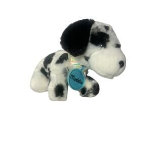 Justice Pet Shop Dog Maddie Dalmatian Plush Missing Tag Stuff Animal